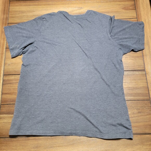 Gas Monkey SS Dark Grey Tee "Hot Rod Garage" - Picture 3 of 4